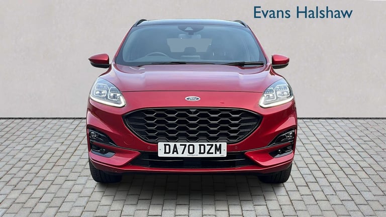 2020 Ford Kuga 2.0 EcoBlue 190 ST-Line X Edition 5dr Auto AWD SUV Diesel Automatic
