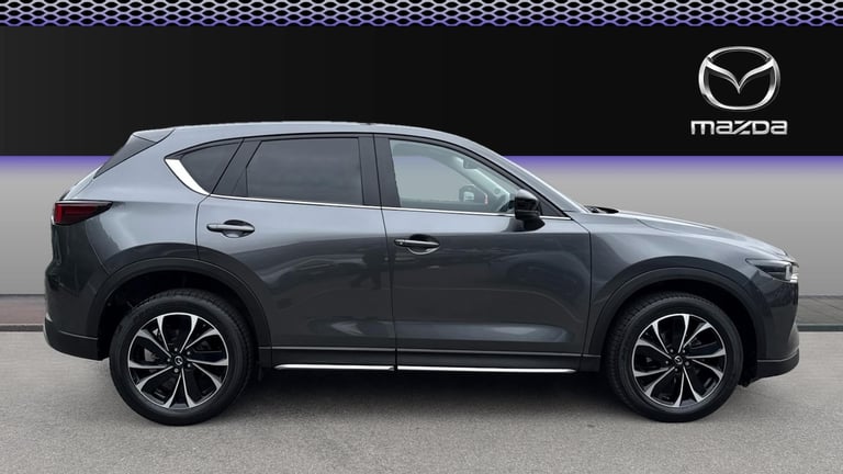 2024 Mazda CX-5 2.0 e-Skyactiv G MHEV Newground 5dr ESTATE PETROL Manual