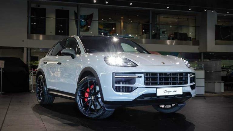 2025 Porsche Cayenne S Coup Coupe Petrol Automatic