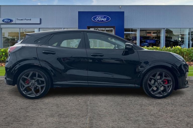 2024 Ford Puma 1.0 EcoBoost Hybrid mHEV ST 5dr DCT ** Sync 3 - Heated Seats / Steering Whe Hatchb...