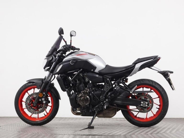 2020 69 YAMAHA MT-07 ABS - BUY ONLINE 24 HOURS A DAY