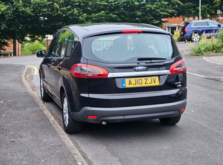 Ford, S-MAX, MPV, 2010, Manual, 1999 (cc), 5 doors