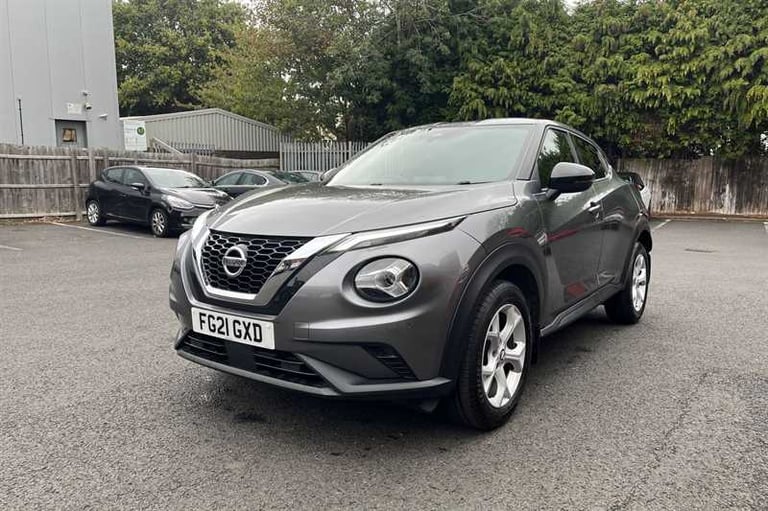 2021 Nissan Juke 1.0 DIG-T 114 N-CONNECTA 5DR Hatchback Petrol Manual