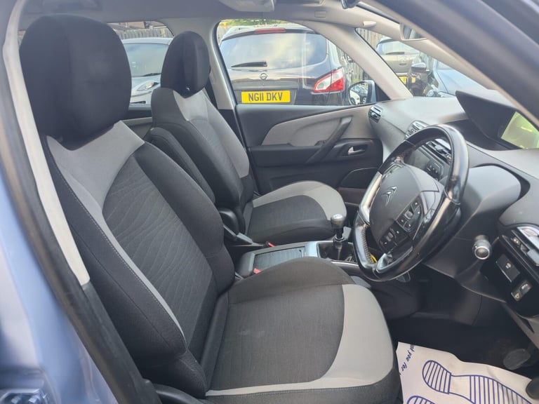 2016 Citroen C4 Grand Picasso 1.6 BlueHDi Exclusive 5dr MPV DIESEL Manual
