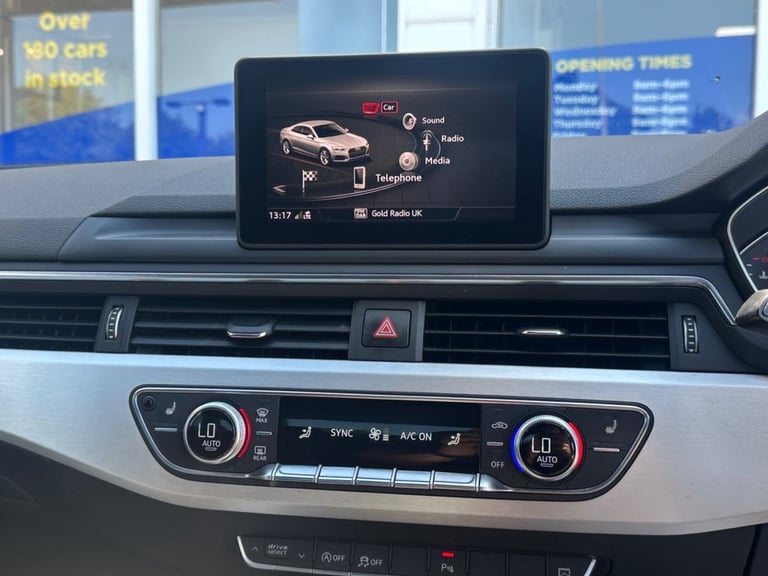 2018 Audi A5 2.0 TFSI S line Coupe 2dr Petrol S Tronic quattro Euro 6 (s/s) (252 ps) Coupe Petrol...