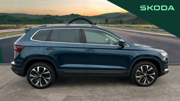 2023 Skoda Karoq 1.5 TSI SE L 5dr DSG Petrol Estate Estate Petrol Automatic