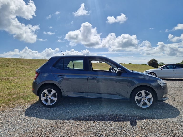 2021 Skoda Fabia SE L TSI Hatchback Petrol Manual