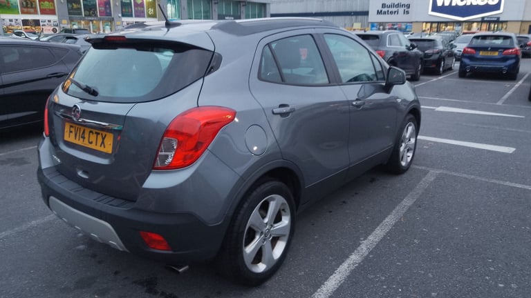Vauxhall MOKKA 1.6 2 keys 1 owner full history 