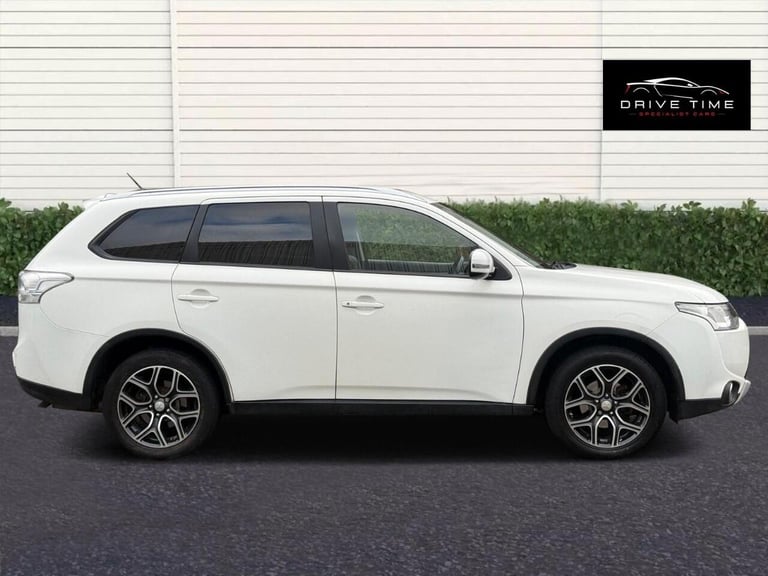 2014 Mitsubishi Outlander 2.2 DI-D GX3 4WD Euro 5 (s/s) 5dr ESTATE Diesel Manual