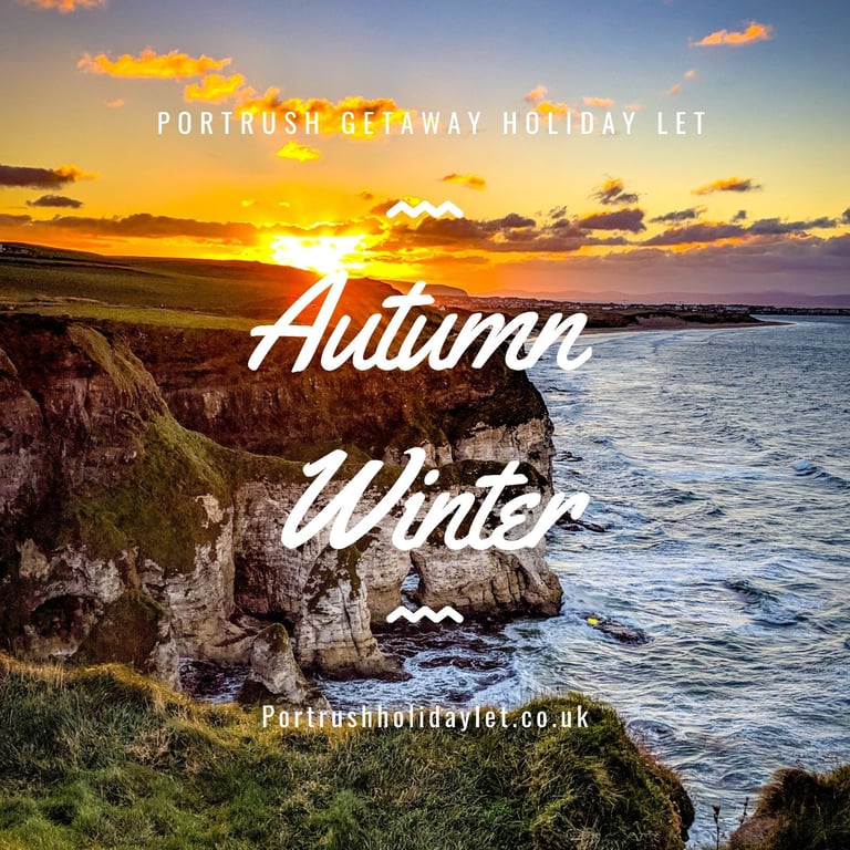 Self catering holiday rental in Portrush 