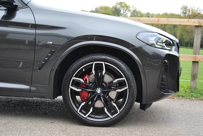 2023 BMW X3 3.0 M40d MHT SUV 5dr Diesel Hybrid Auto xDrive Euro 6 (s/s) (340 ps) SUV Diesel/Ele A...