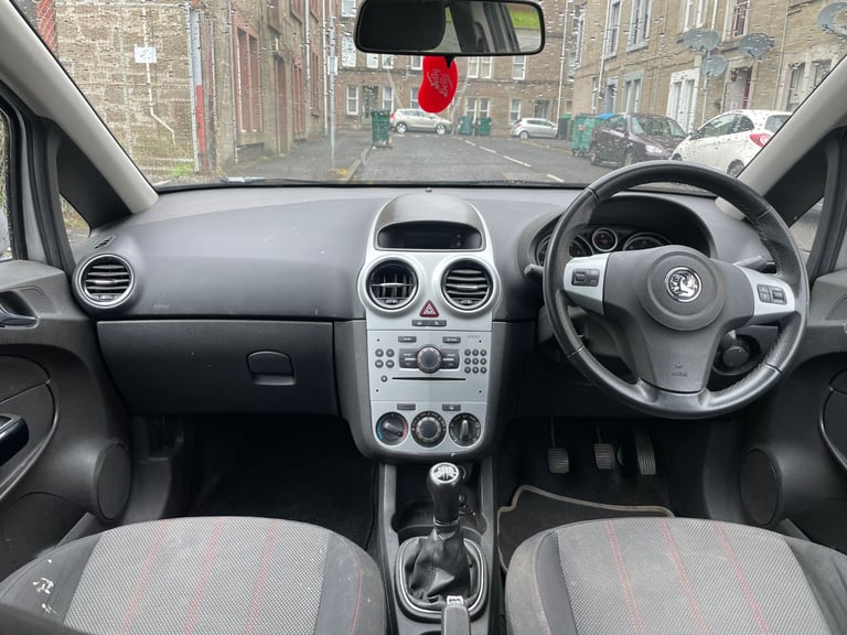 Vauxhall, CORSA, Hatchback, 2009, Manual, 1229 (cc), 3 doors