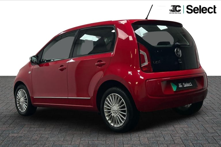 2015 Volkswagen up! 1.0 High up! Euro 5 5dr HATCHBACK Petrol Manual