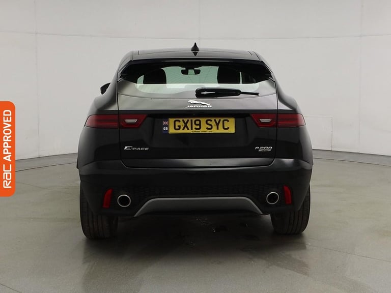 2019 Jaguar E-Pace 2.0 P200 S SUV 5dr Petrol Auto AWD Euro 6 (s/s) (200 ps) SUV PETROL Automatic