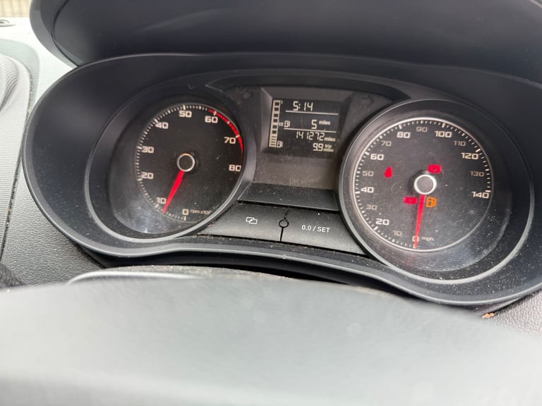 Seat, IBIZA, Hatchback, 2015, Manual, 1390 (cc), 3 doors