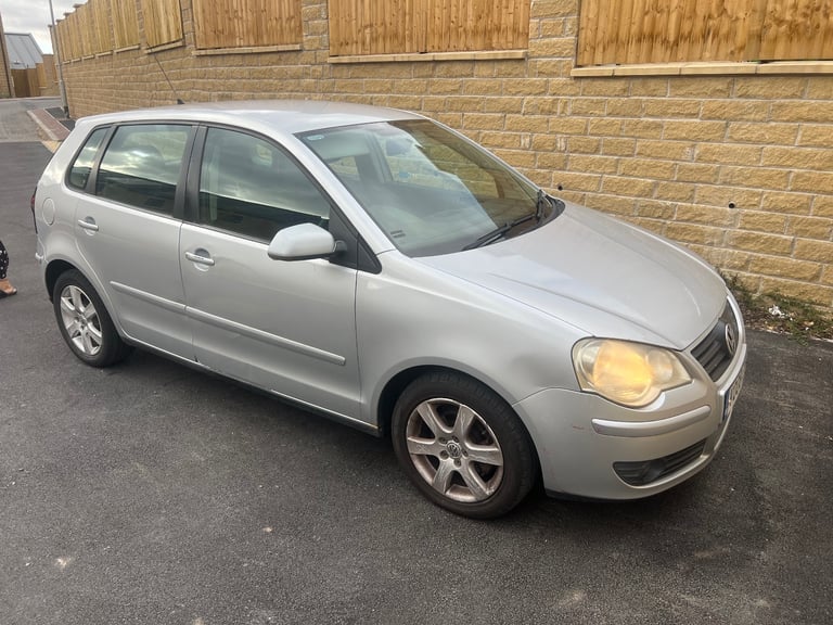 2008 Volkswagen polo 1.4 tdi cheap** take away car/runner px swap - Image 2