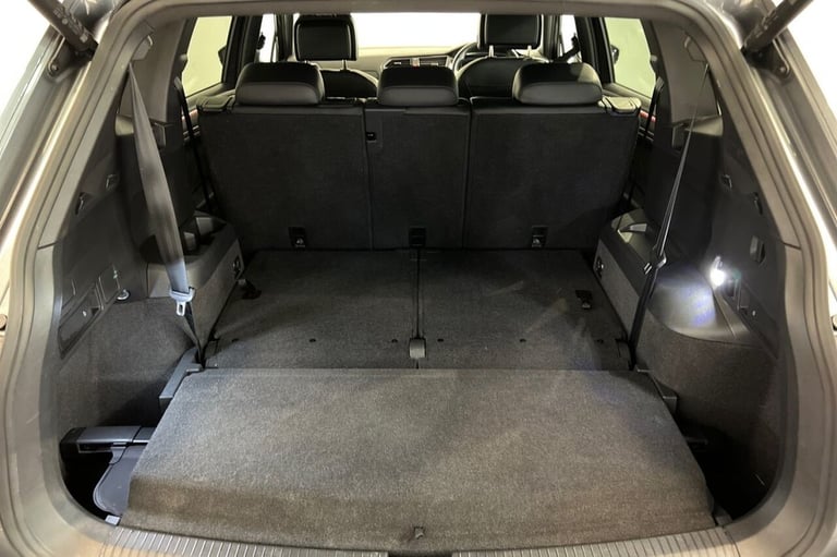 2022 72 VOLKSWAGEN TIGUAN ALLSPACE 1.5 TSI R-LINE SUV 5DR PETROL DSG EURO 6 (S/S