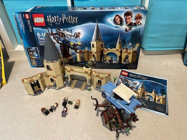 Lego Harry Potter Sets - price is for all but can sell separately