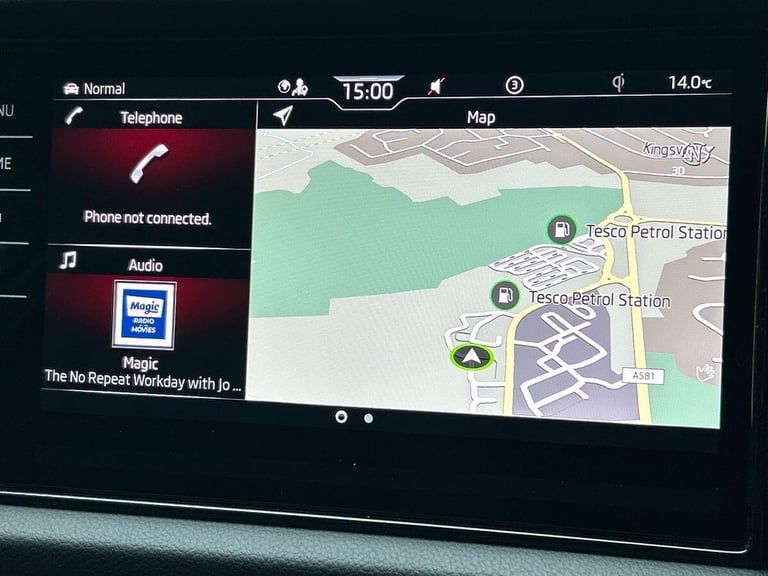 2024 Skoda Kodiaq 2.0 TSI vRS SUV 5dr Petrol DSG 4WD Euro 6 (s/s) (7 Seat) (245 ps) SUV PETROL Au...