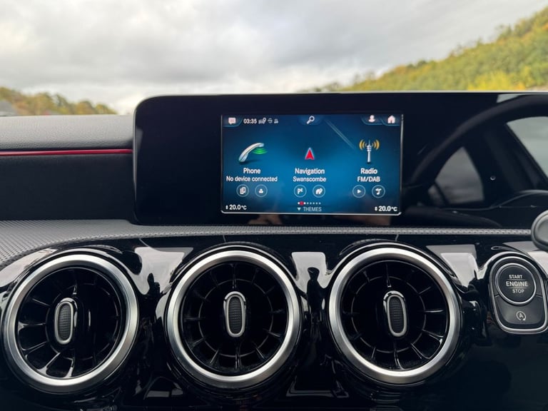 2020 Mercedes-Benz A-Class A180d AMG Line 5dr Auto HATCHBACK DIESEL Automatic