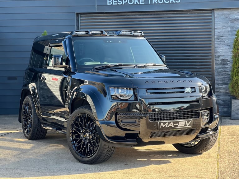 2025 Land Rover Defender 3.0 D250 Hard Top X-Dynamic SE Auto [3 Seat] Hard Top  Diesel Automatic