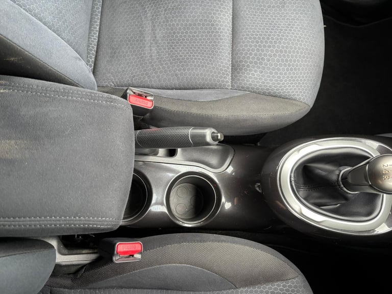 2014 Nissan Juke 1.6 N-Tec 5dr HATCHBACK Petrol Manual