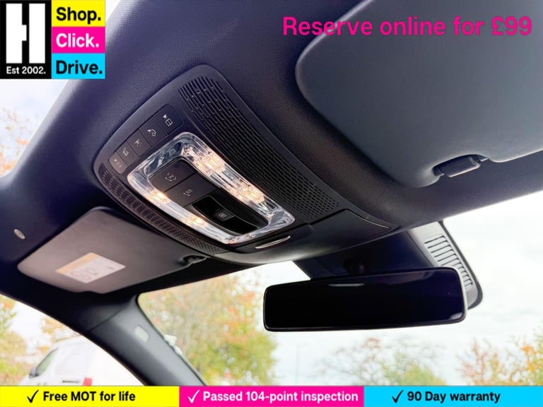  Mercedes-Benz A-Class 2.0 A35 AMG (Premium Plus) Hatchback 5dr Petrol SpdS DCT 4MATIC Euro 6 (s/...