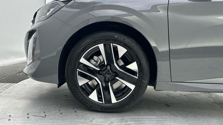 2025 Peugeot 208 1.2 HYBRID Allure Hatchback 5dr Petrol Hybrid e-DSC6 Euro 6 (s/s) (100 ps)  Hatc...