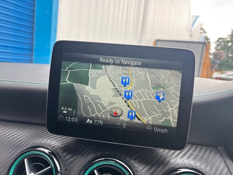 2017 Mercedes-Benz A-Class 2.1 A220d Motorsport Edition (Premium) Hatchback 5dr Diesel 7G-DCT Eur...