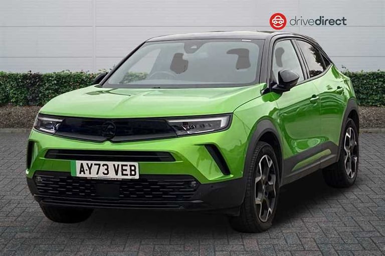 2024 Vauxhall Mokka 100kW Ultimate 50kWh 5dr Auto HATCHBACK ELECTRIC Automatic