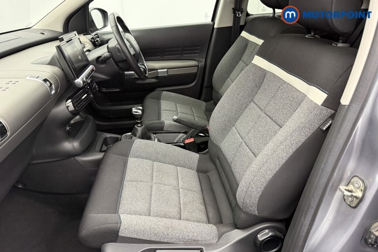 2020 Citroen C4 Cactus 1.2 PureTech Flair 5dr [6 Speed] SUV Petrol Manual