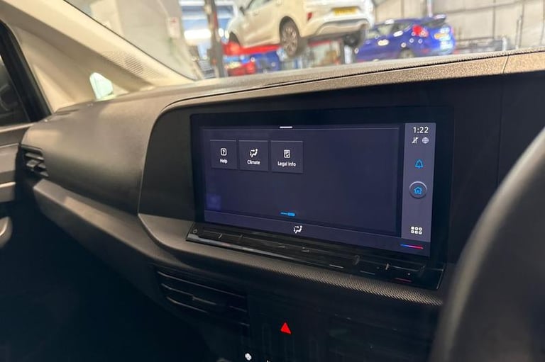 2024 Ford Transit Connect 240 Trend AUTO L2 LWB  2.0 EcoBlue 122ps, SAT NAV, PLY LINED Automatic ...