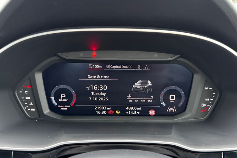 2022 Audi Q3 Technik 35 TFSI  150 PS S tronic SUV PETROL Automatic