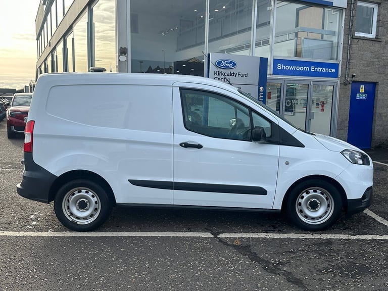 2019 Ford Transit Courier 1.5 TDCi Van [6 Speed] PANEL VAN DIESEL Manual