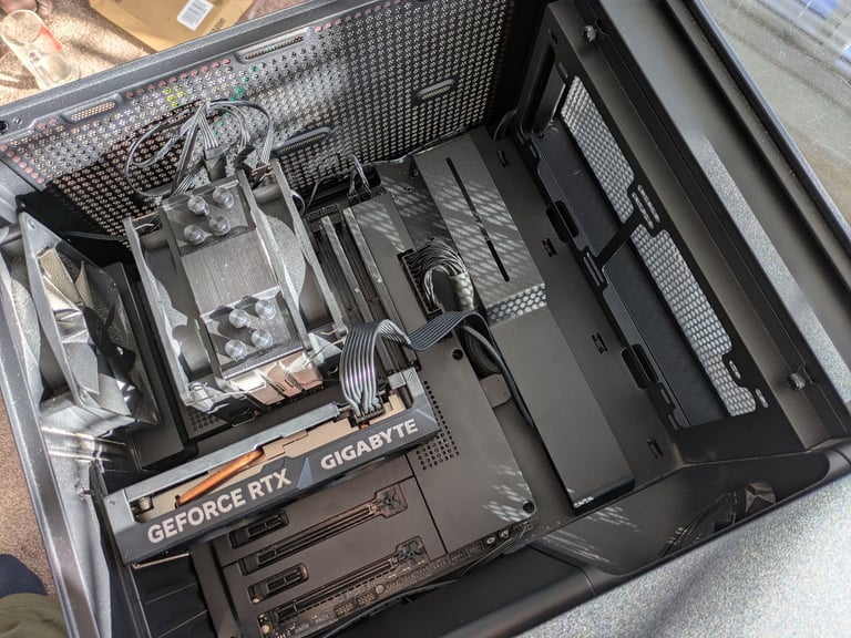 Gaming PC – Plays All Latest Titles | Z790 | PCIe 5 | DDR5 | Intel