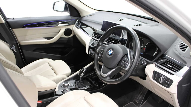 2022 BMW X1 sDrive 20i [178] xLine 5dr Step Auto ESTATE PETROL Automatic