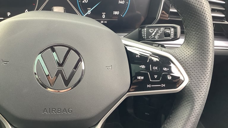 2025 Volkswagen Touareg 3.0 V6 TDI 4Motion 286 Black Edition 5dr Tip Auto Diesel Estate Estate Di...