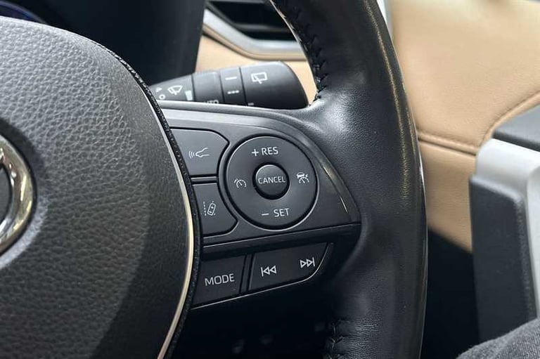 2020 Toyota RAV4 2.5 VVT-i Hybrid Excel 5dr CVT ESTATE PETROL/ELECTRIC Automatic