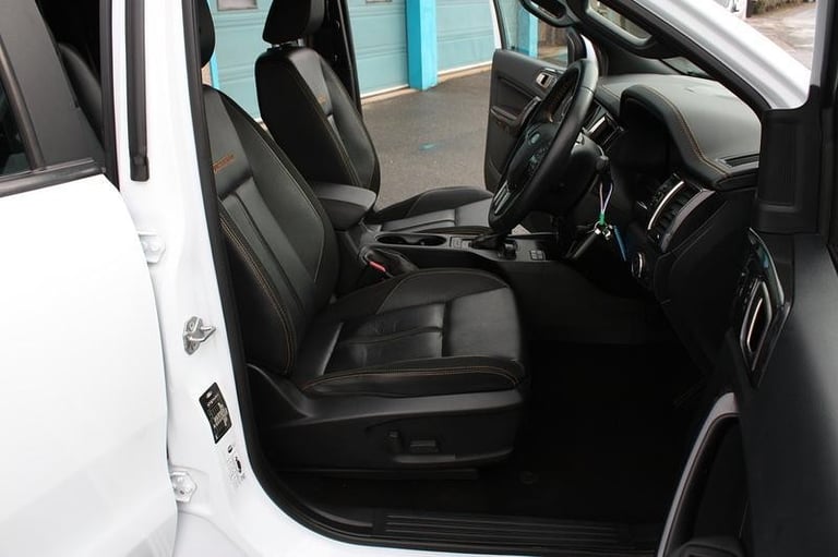 Ford Ranger 2.0 EcoBlue Wildtrak Pickup 