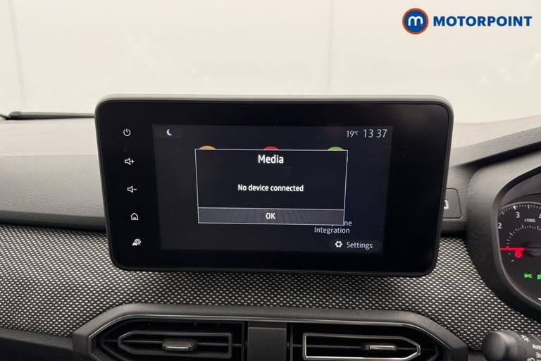 2022 Dacia Sandero 1.0 TCe Comfort 5dr CVT Hatchback Petrol Automatic