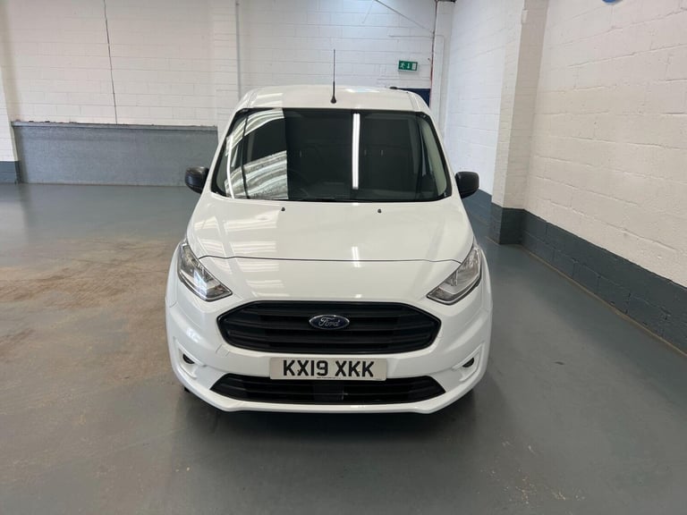 2019 Ford Transit Connect 1.5 240 EcoBlue Trend L2 Euro 6 (s/s) 5dr Panel Van Diesel Manual