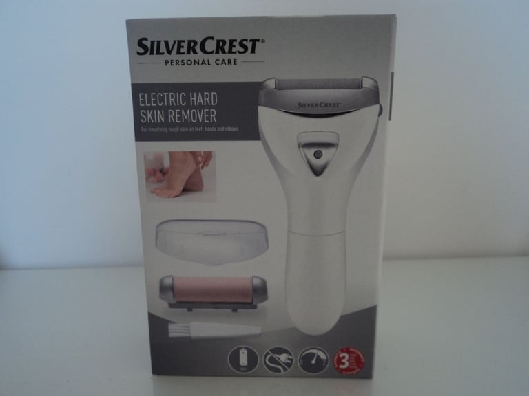 image for Brand new battery operated foot hard skin remover / pedicure. Feet & elbows. 