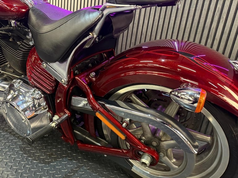 2009 Harley-Davidson Softail 1584 FXCWC Rocker C