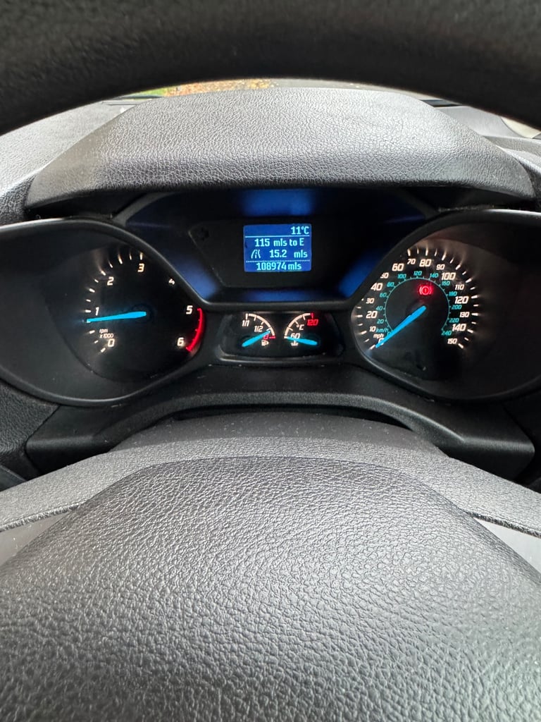 Ford, TRANSIT CONNECT, Panel Van, 2014, Manual, 1560 (cc)