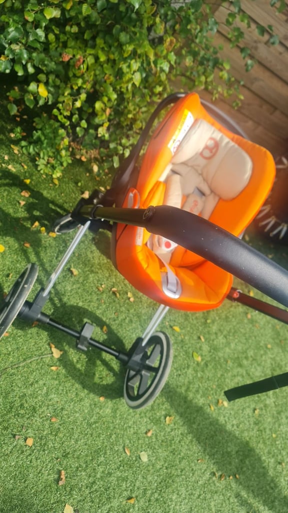 image for Pushchair