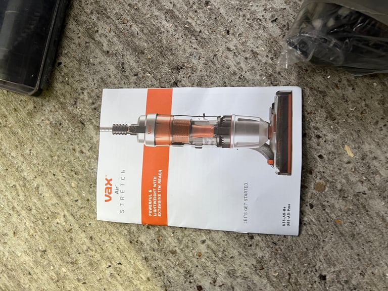 Vax Air Stretch Pet Max Vacuum Cleaner 