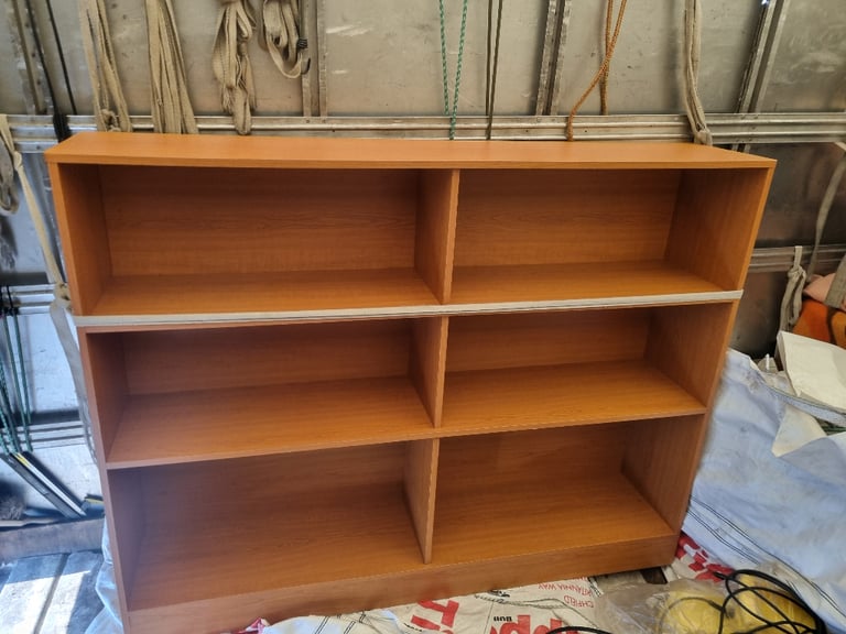 Book shelves 