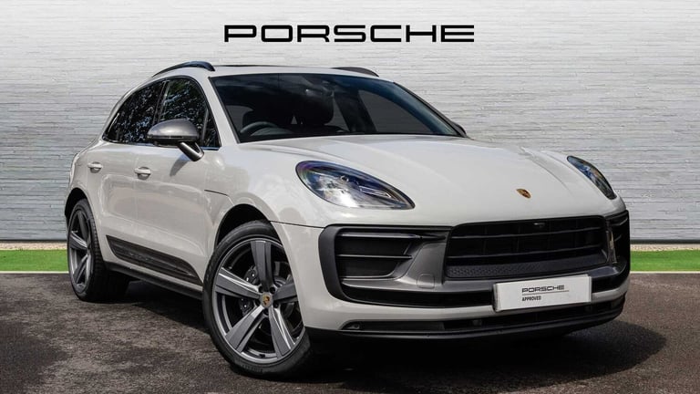 image for 2025 Porsche Macan T SUV Petrol Automatic