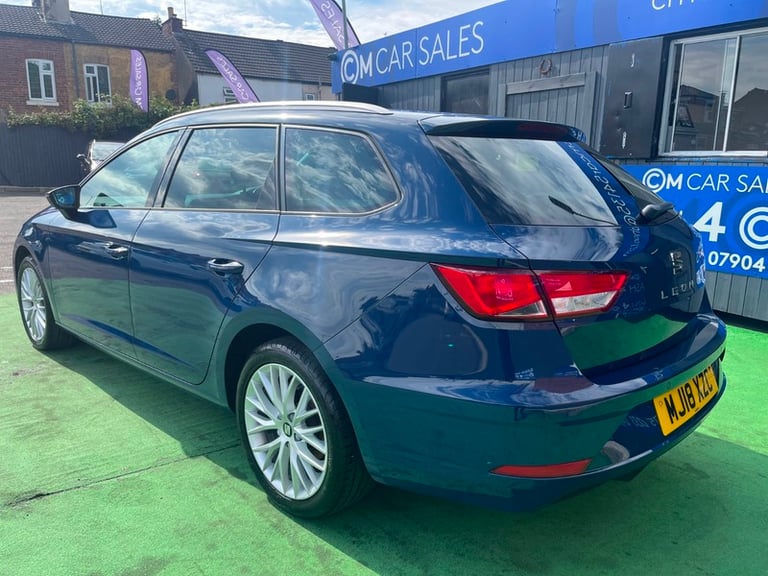 SEAT Leon 1.2 TSI SE Dynamic Technology ST 5dr Petrol Manual Euro 6 (s/s) (110 p