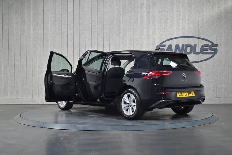2020 Volkswagen Golf 1.5 eTSI MHEV Life DSG Euro 6 (s/s) 5dr HATCHBACK Petrol/Electric Hybrid Aut...